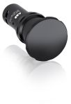 ABB Кнопка CPM3-10B-11 грибовидная черная ABB Кнопка CPM3-10B-11 грибовидная черная