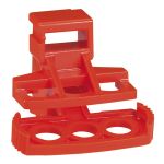 Legrand Приспособление для блокировки навесным замком для DRX 125 и 250