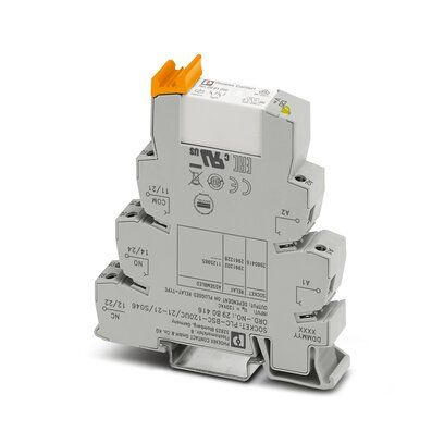 Phoenix Contact PLC-RSC-120UC/21-21/SO46 Релейный модуль