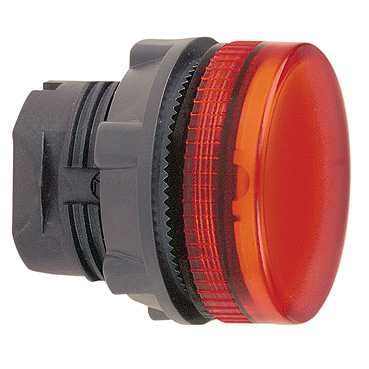 SE XB5 Головка сигнальной лампы 22мм красная (ZB5AV04)