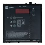 EKF PROxima Регулятор реактивной мощности Varko-112a EKF PROxima Регулятор реактивной мощности Varko-112a