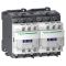 SE Contactors D Telemecanique Контактор реверсивный 3Р 18A, НО+НЗ, 24V DС,2.4 ВТ