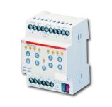 ABB KNX BE/S 8.20.2.1 Бинарный вход 8-ми канальный сканирующий контакт ABB KNX BE/S 8.20.2.1 Бинарный вход 8-ми канальный сканирующий контакт