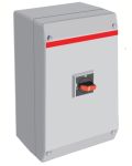 ABB OTP125 Рубильник в боксе OTP125B4U до 125A 4-полюсный, нет фланца ABB OTP125 Рубильник в боксе OTP125B4U до 125A 4-полюсный, нет фланца