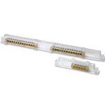 ABB Luca Клеммный блок N+PЕ 4мод. для боксов Europa IP65/Polycarbonate, пром.боксы, коробки соед.