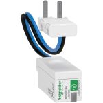 SE БЕСПРОВОДНЫЙ ДАТЧИК ACTI9 POWERTAG 63А RCBO 1P+N / 2P НИЖЕ АППАРАТА =S=