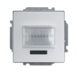 ABB MSA-F-1.1.1-83-WL Датчик движения/активатор выключателя free@home, 1-кан., беспроводной, серия solo/future, цвет серебристо-алюминиевый ABB MSA-F-1.1.1-83-WL Датчик движения/активатор выключателя free@home, 1-кан., беспроводной, серия solo/future, цвет серебристо-алюминиевый