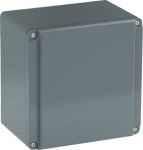 ABB ABB Корпус кнопочного поста 080SP8SF на 8 элементов металлический, без отверстия для кабельного ввода, без отверстий для светосигнальной аппаратур