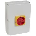 Legrand Выключатель дистанционный 4P нсл 80А в боксе IP65 Legrand Выключатель дистанционный 4P нсл 80А в боксе IP65