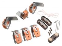 SE Contactors F Главная контактная группа 3Р для LC1 F800