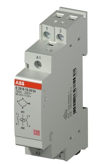 ABB Реле электромех. E291S-16-20/24