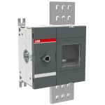 ABB OT25 Рубильник OT2500E01 2500А (без ручки) 1п ABB OT25 Рубильник OT2500E01 2500А (без ручки) 1п