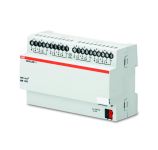 ABB JRA/S8.230.1.1 Жалюзи активатор, 8-канальный, 220В ABB JRA/S8.230.1.1 Жалюзи активатор, 8-канальный, 220В
