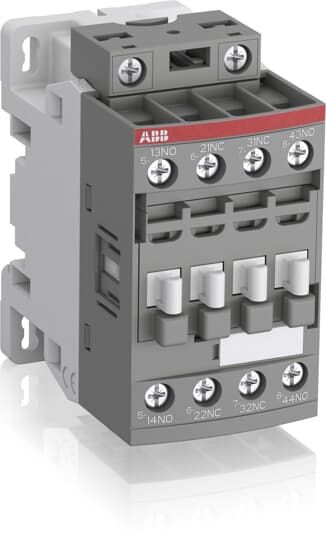 ABB Реле контакторное NFZB62E-23 с катушкой управления 100-250В 50/60Гц/DC