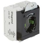 Legrand Osmoz Комплектующий блок для кнопок для компл. без подсветки пружин. клеммы 2Н.О. + 3-постовой монт. адаптер