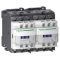 SE Contactors D Telemecanique Контактор реверсивный 3Р 18A, НО+НЗ, 24V DС,2.4 ВТ