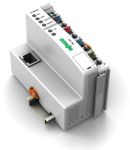 Wago FC ETHERNET G1, светло-серые 750-342