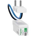 SE БЕСПРОВОДНЫЙ ДАТЧИК ACTI9 POWERTAG 63А DPN 1P+N / 2P НИЖЕ АППАРАТА =S=