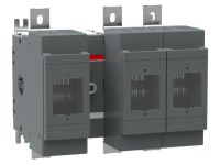 ABB OS8 Рубильник OS800D12 до 800А 3-полюсный, (предохранитель 3 (нет в комплекте) без ручки управления