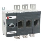 EKF PROxima Рубильник 200A 3P реверсивный без рукоятки управления TwinBlock EKF PROxima Рубильник 200A 3P реверсивный без рукоятки управления TwinBlock