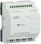 IEK ONI Логическое реле PLR-S. CPU0804(R) 220В AC без экрана