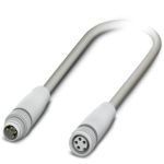 Phoenix Contact SAC-4P-M 8MS/ 1,5-600/M 8FS FB Кабель для датчика / исполнительного элемента