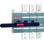 ABB OT1600E03 Выключатель-разъединитель 3Р 1600A,без ручки и переходника ABB OT1600E03 Выключатель-разъединитель 3Р 1600A,без ручки и переходника