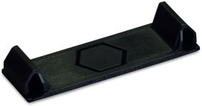 Wago Блокировочная заглушка 5-пол., черные 770-645