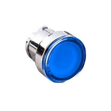 SE XB4 Головка для кнопки 22мм с подсветкой