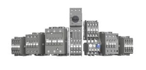 ABB Контактор AX40-30-10-84 40А AC3, с катушкой управления 110В АС