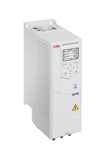 ABB Устр-во автомат. регулирования ACH580-01-04A1-4+J400, 1,5 кВт,380 В, 3 фазы,IP21, с панелью управления