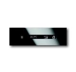 ABB EIB 6351/08-825-500 Планка верхняя priOn с терморегулятором и дисплеем ABB EIB 6351/08-825-500 Планка верхняя priOn с терморегулятором и дисплеем