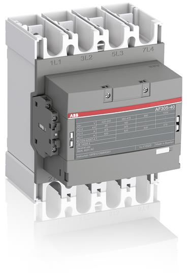 ABB Контактор AF305-40-11-13, катушка 100-250В AC/DC