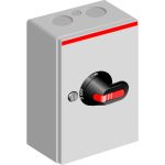 ABB OTE36 Выключатель безопасности в пластиковом корпусе EMC OTE36T3M ABB OTE36 Выключатель безопасности в пластиковом корпусе EMC OTE36T3M