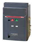 ABB Emax Выключатель-разъединитель стационарный до 1000В DC E2N/E/MS 2000 3p 750VCC F HR ABB Emax Выключатель-разъединитель стационарный до 1000В DC E2N/E/MS 2000 3p 750VCC F HR