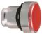 SE XB4 Головка кнопки красная, 22мм, с задержкой