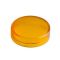 SE XB5 Линза для сигнальной лампы 22мм желтая ZBV0153