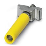 Phoenix Contact PSBJ-GSK/S-N YE Гнездо для щупа тестера