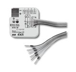 ABB KNX US/U 2.2 Терминал универсальный ввод/вывод, 2 канала, в монт коробку ABB KNX US/U 2.2 Терминал универсальный ввод/вывод, 2 канала, в монт коробку