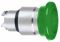 SE XB4 Головка зеленой грибовидной кнопки с подсветкой, с возвратом ZB4BW433