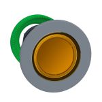SE ГОЛОВКА КНОПКИ 22ММ ОРАНЖЕВАЯ, С ПОДСВЕТКОЙ, ЗАДЕРЖКОЙ, ЗАПОДЛИЦО, ПЛАСТИК C0
