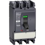 SE Compact NSX Автоматический выключатель NSX400N NA DC 3П