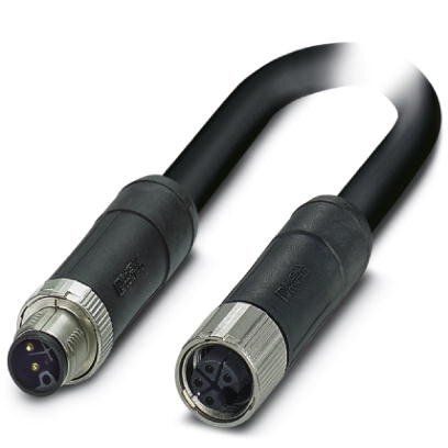Phoenix Contact SAC-4P-M12MSL/3,0-PVC/FSL Силовой кабель