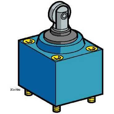 SE Головка концевого выключателя ZC2JE82