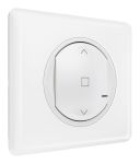 Legrand NETATMO Celiane Бел Выключатель рольставней беспроводной