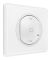 Legrand NETATMO Celiane Бел Выключатель рольставней беспроводной