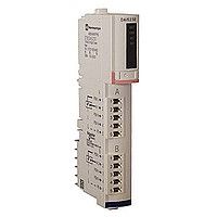 SE Modicon Модуль дискретного входа AC 115В, 2 канала (комплект) (STBDAI5230K)