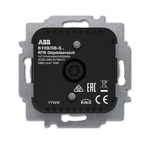 ABB 6108/07-BS-500 Адаптер клавиши 4-клавишный KNX, стандарт BS