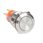 EKF PROxima Кнопка S-Pro67 19 мм с фикс. без подсв EKF PROxima Кнопка S-Pro67 19 мм с фикс. без подсв