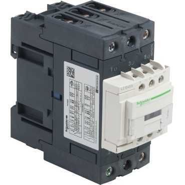 SE Contactors D Контактор 3P Everlink AC3 440В 65A катушка управления 120В AC 50/60Гц (LC1D65AG7)